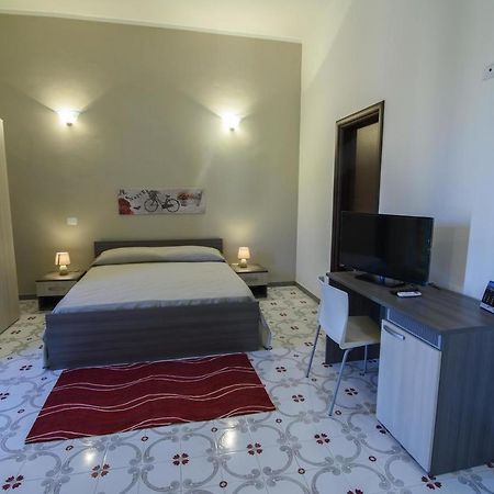 La Rupe Bed & Breakfast Gerace Ngoại thất bức ảnh