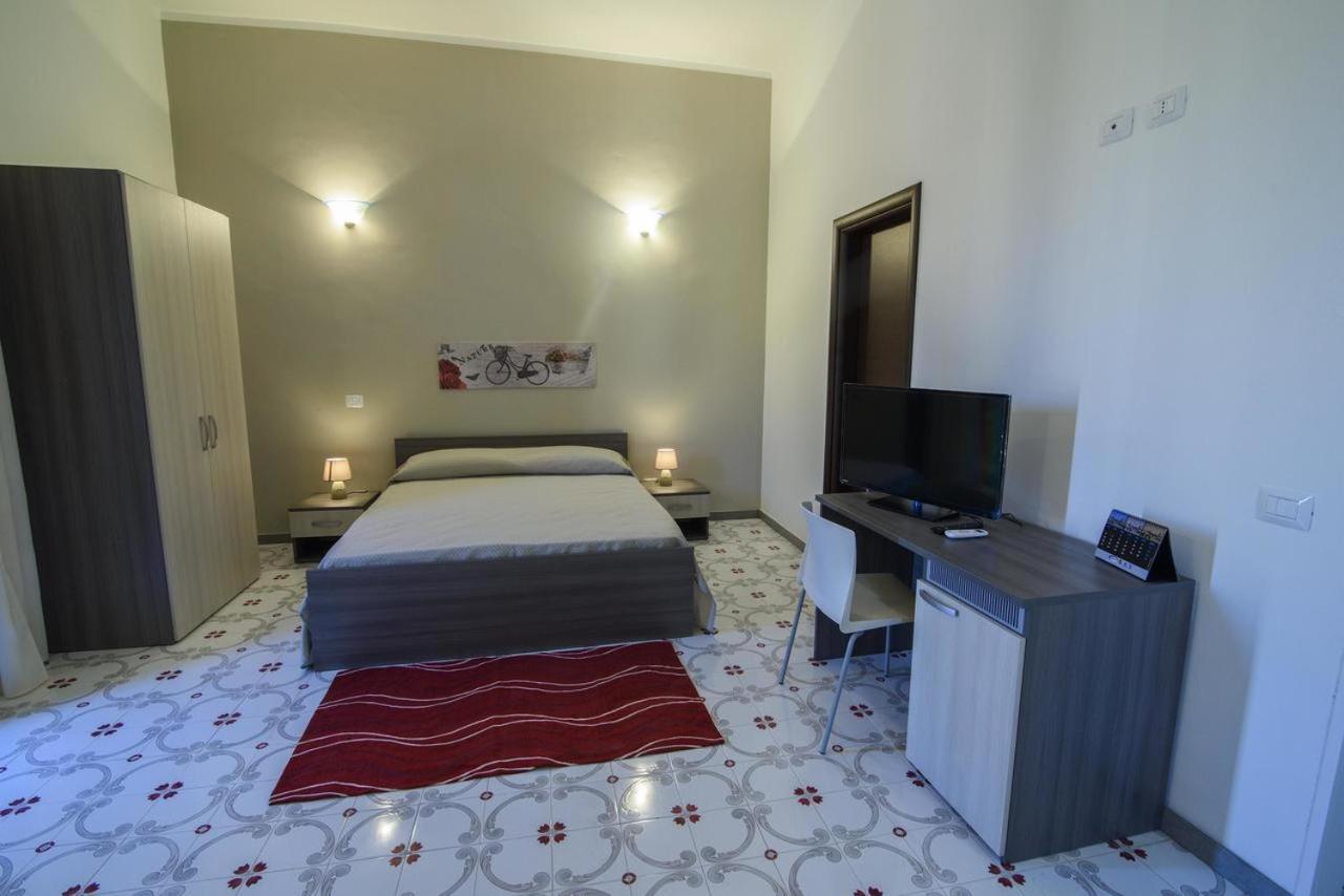 La Rupe Bed & Breakfast Gerace Ngoại thất bức ảnh