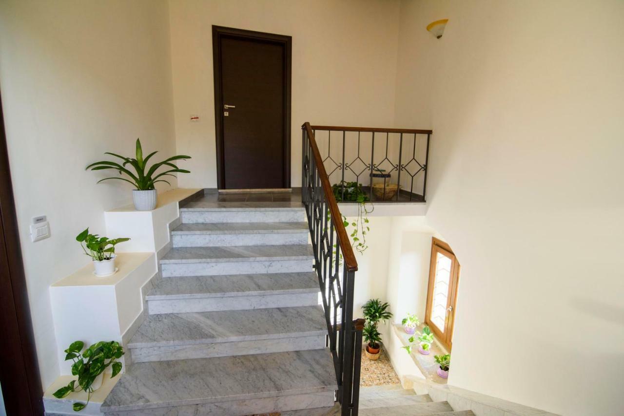 La Rupe Bed & Breakfast Gerace Ngoại thất bức ảnh