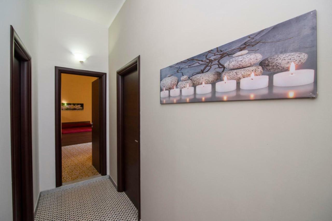 La Rupe Bed & Breakfast Gerace Ngoại thất bức ảnh