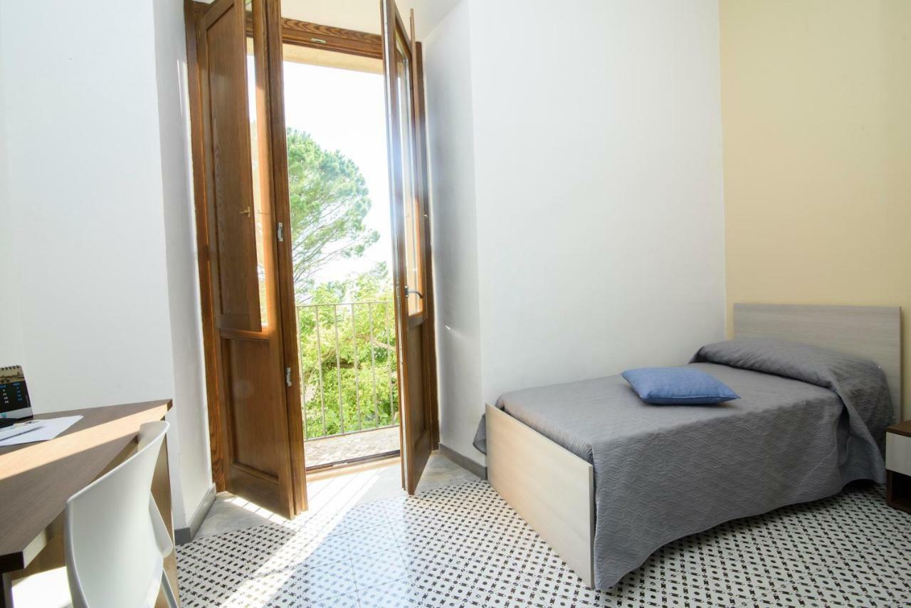 La Rupe Bed & Breakfast Gerace Ngoại thất bức ảnh