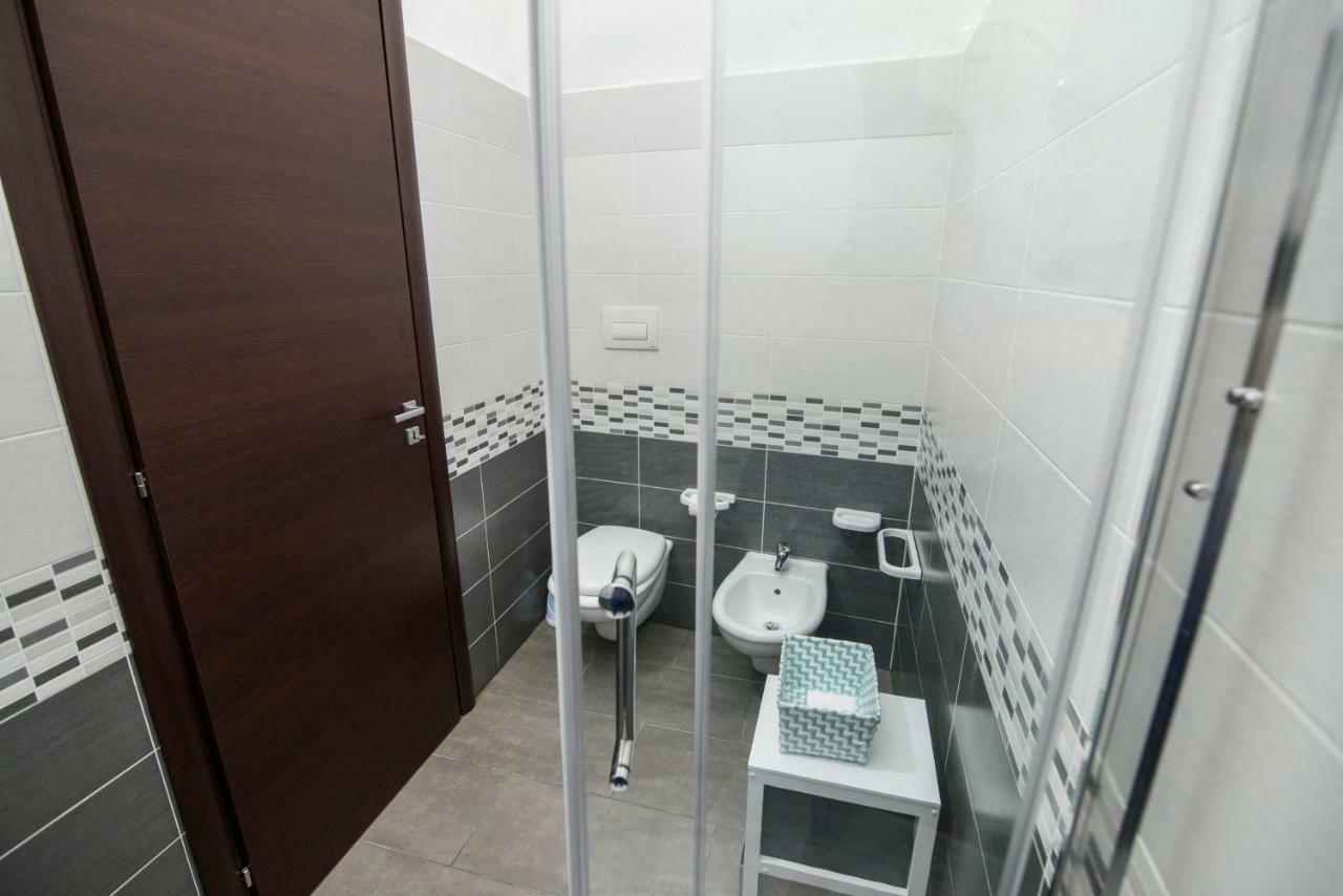 La Rupe Bed & Breakfast Gerace Ngoại thất bức ảnh