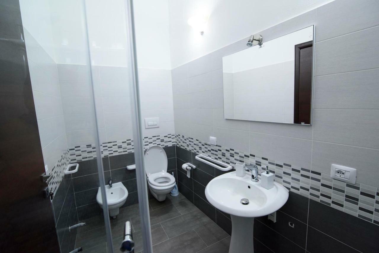 La Rupe Bed & Breakfast Gerace Ngoại thất bức ảnh